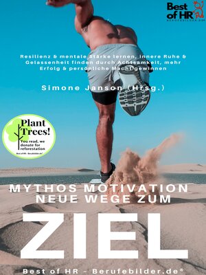 cover image of Mythos Motivation. Neue Wege zum Ziel